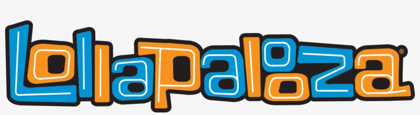 C3 & Empty Bottle Present An Official Lollapalooza - Lollapalooza 2014 Logo Png, transparent png download