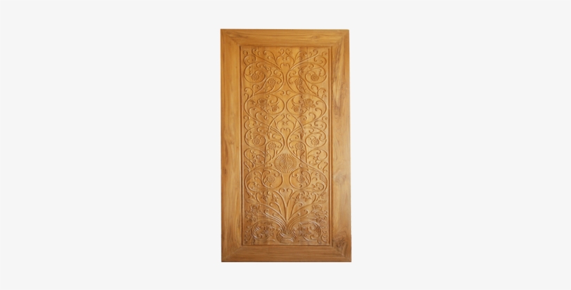 Wooden Door - Wooden Door Price In Bangladesh, transparent png download