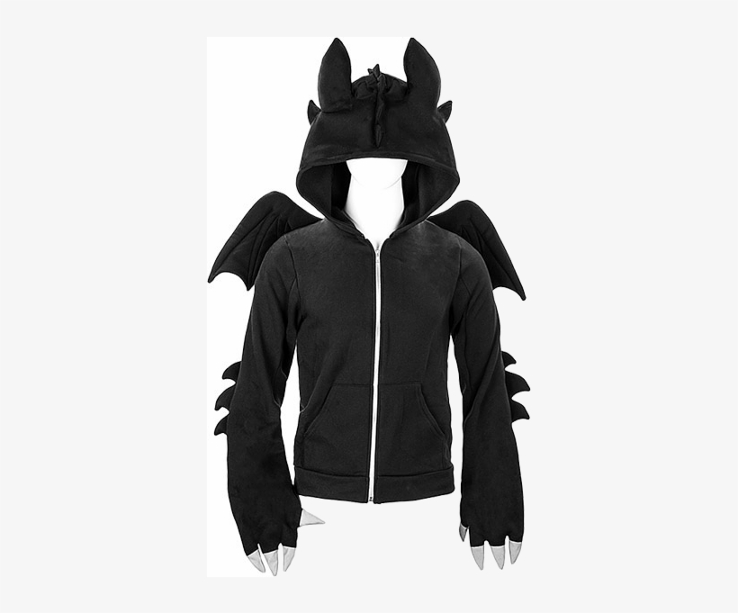 Toothless Dragon Costume For Teens, transparent png download