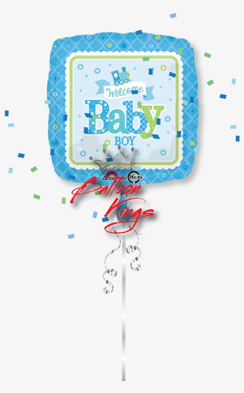 Its A Boy Train - Child, transparent png download