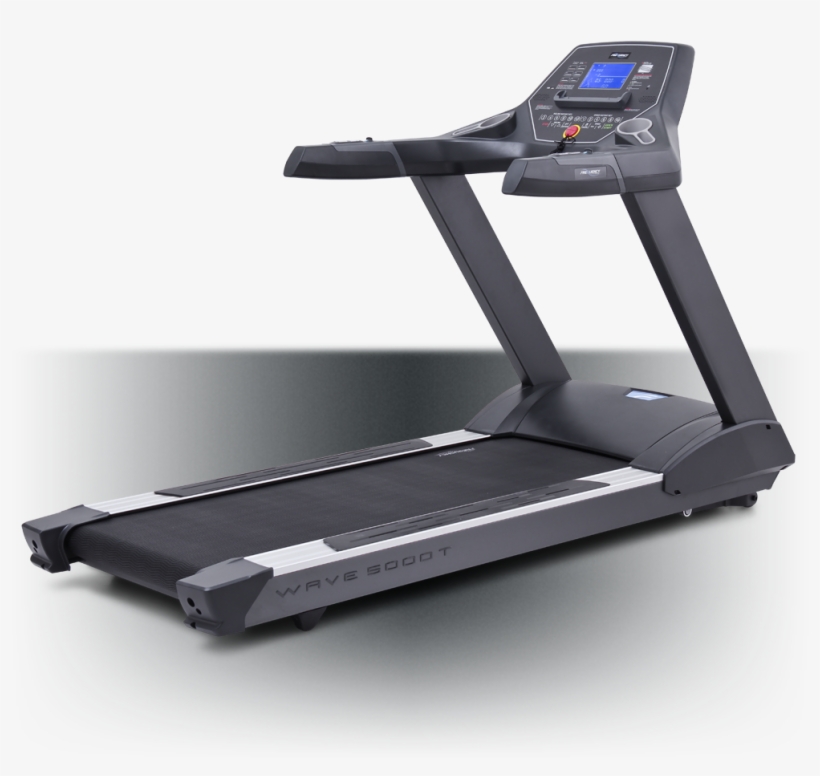 Frequency Fitness Wave 5000t Treadmill, transparent png download
