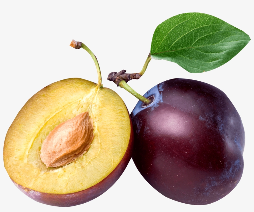 Open Plum - Trai Cay Tieng Anh, transparent png download