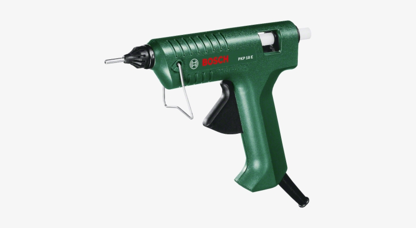 Glue Gun Pkp 18 E - Pkp 18 E Bosch, transparent png download