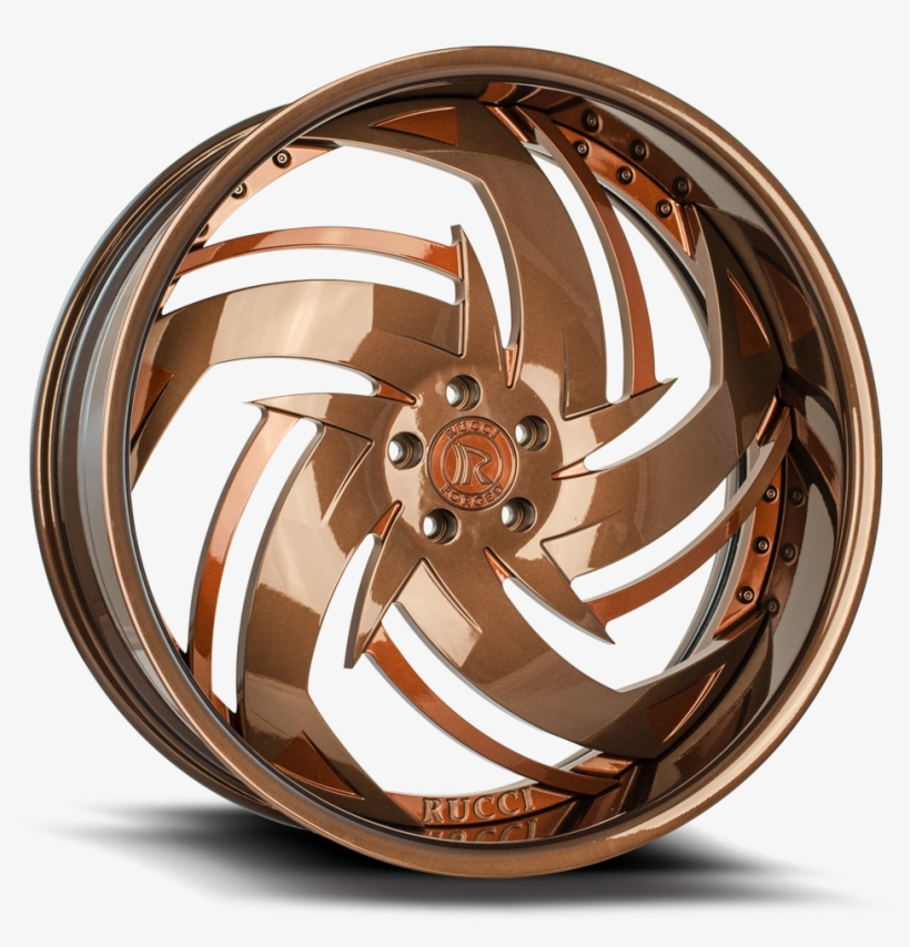 Rucci Forged Wheels, transparent png download
