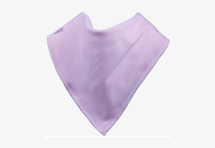 Candyfloss Single Bandana Bib - Bib, transparent png download