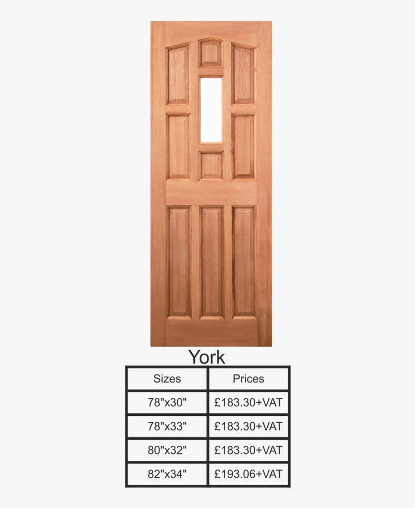 Wood-door - Home Door, transparent png download