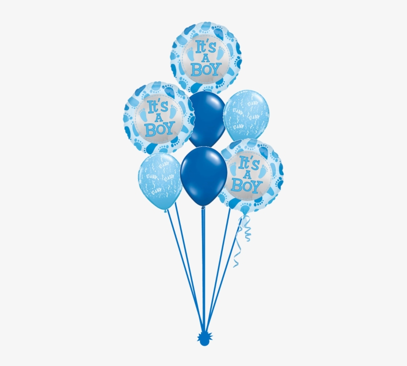It's A Boy Bouquet - Png It's A Boy, transparent png download