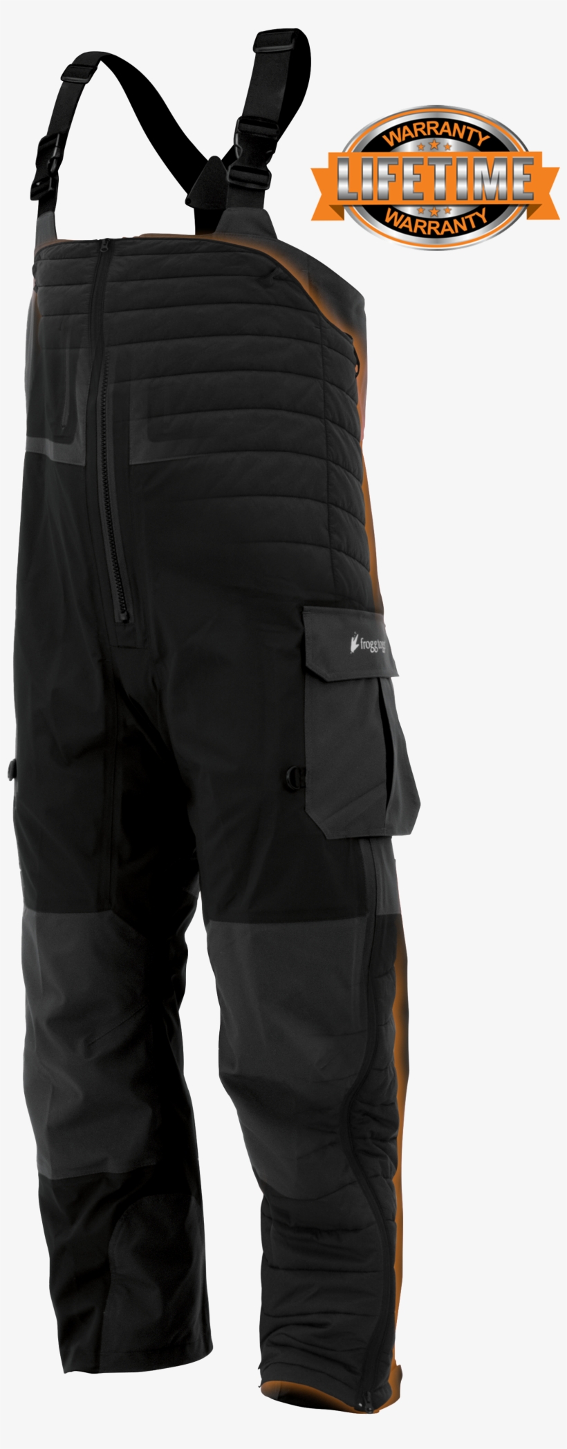 Frogg Toggs Men's Pilot Series Prym1 Bib, transparent png download