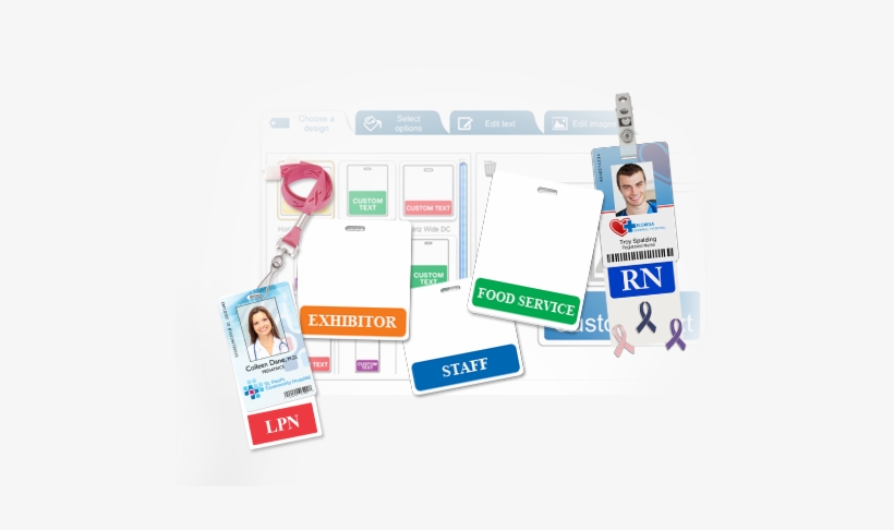 Badge Buddies Role-recognition Cards - Pin Buddy Badge For Displaying Pins With Badge Buddies, transparent png download