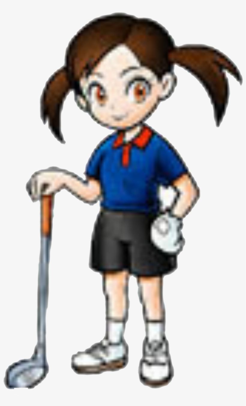 Plum - Plum Mario Golf, transparent png download