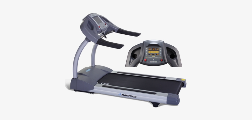 Nautilus Treadmill, transparent png download