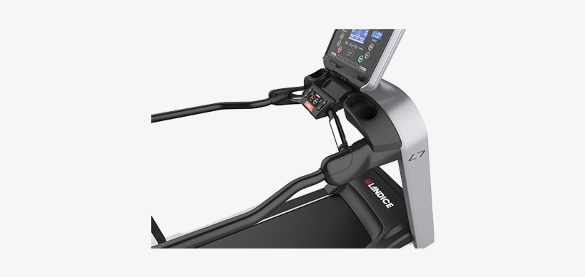 L7 Rehabilitation Treadmill Highlights - Treadmill, transparent png download