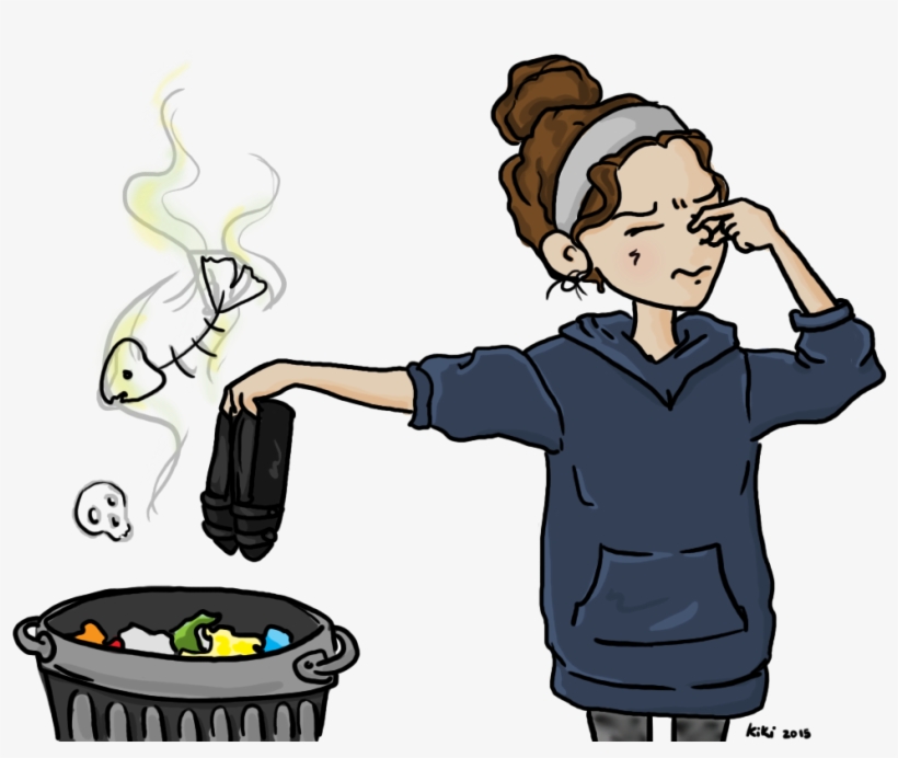 Stinky Shoes - Smelly Shoes Cartoon, transparent png download