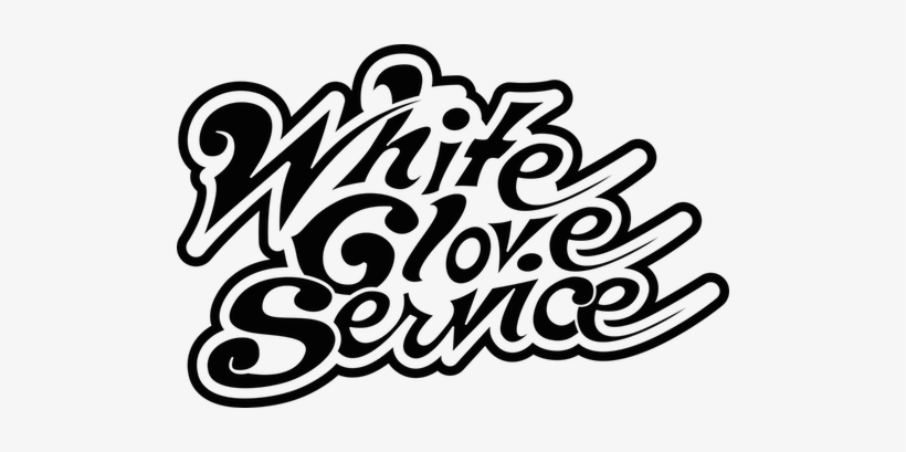 White Glove Service - White Glove Service Band, transparent png download