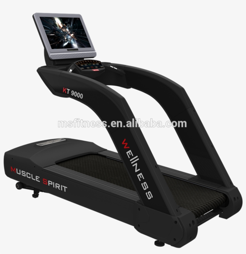 Commercial Fitness Treadmill,running Machine,voyager - تردمیل باشگاهی, transparent png download