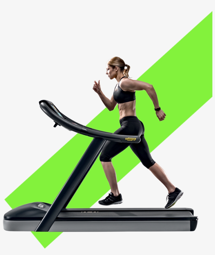 Lady Gym Png, transparent png download