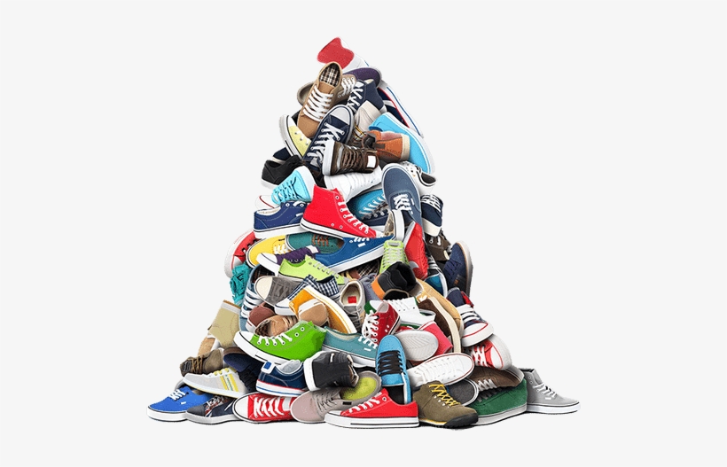 One Shoe Can Make A Difference - Shoes Drive, transparent png download