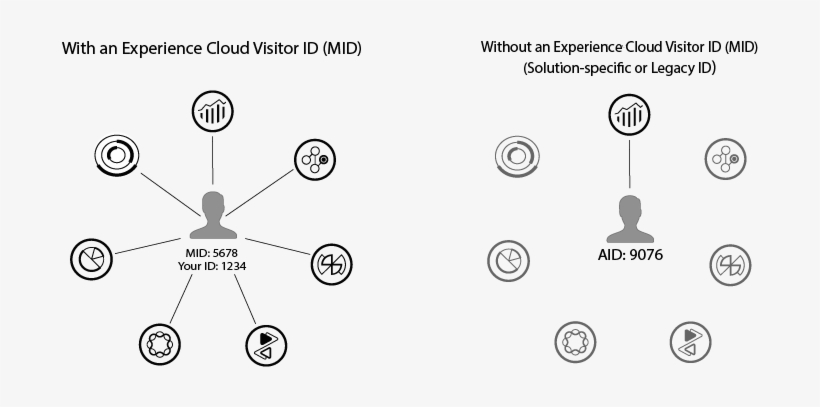 When Your Organization Implements The Id Service, This - Circle, transparent png download