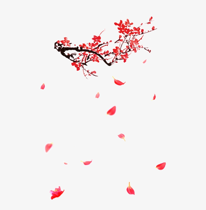 Red Ink Plum Png - Portable Network Graphics, transparent png download