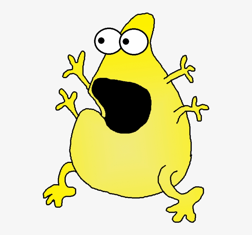 Download The Files Here - Cartoon, transparent png download