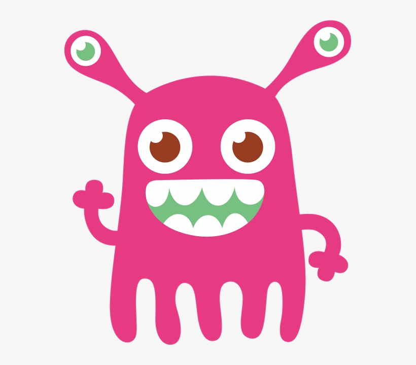 Monster Idea Clipart, transparent png download