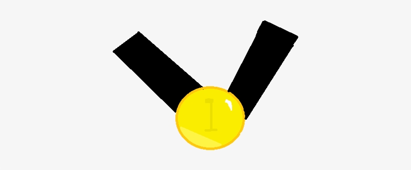 Gold Medal Idol - Gold Medal, transparent png download