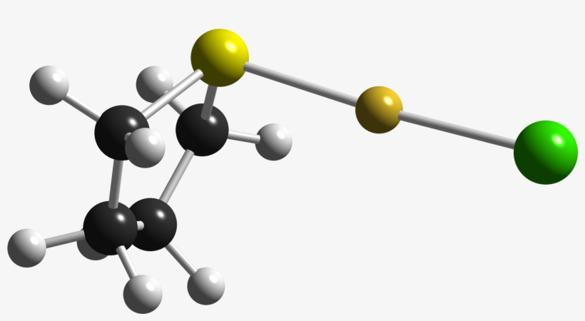 320 × 171 Pixels - Tetrahydrothiophene, transparent png download