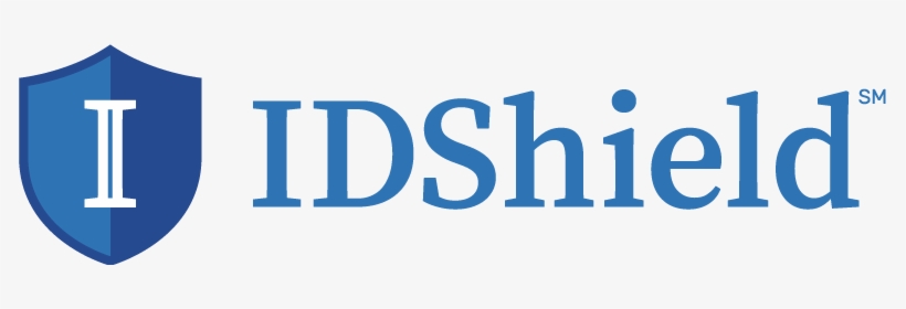 Idshield Identity Theft Protection - Legalshield Id Shield Logo, transparent png download