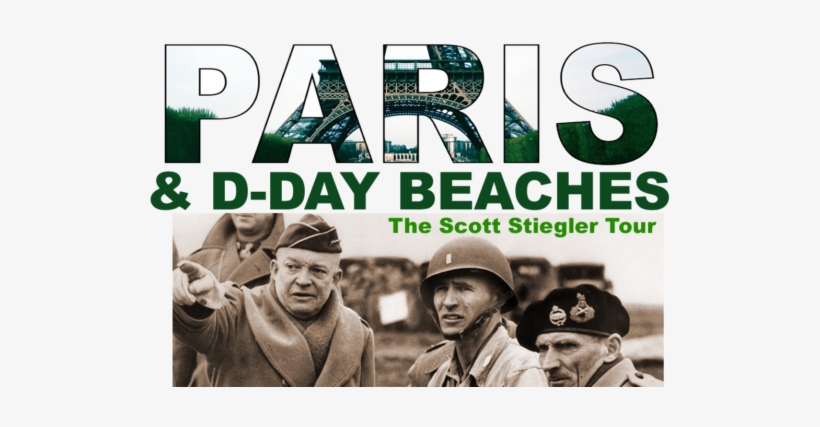 The D Day Beaches / The Battle Of The Bulge / The Nazi - Victory To Stalemate: The Western Front, Summer 1944, transparent png download