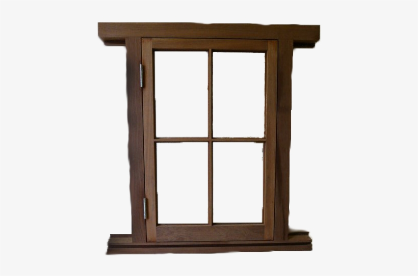 Joinery For Listed Buildings - Wooden Window Frame Png, transparent png download