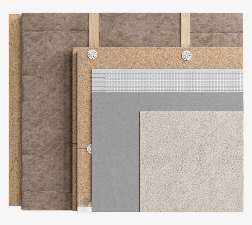 Osb Substrate - Oriented Strand Board, transparent png download