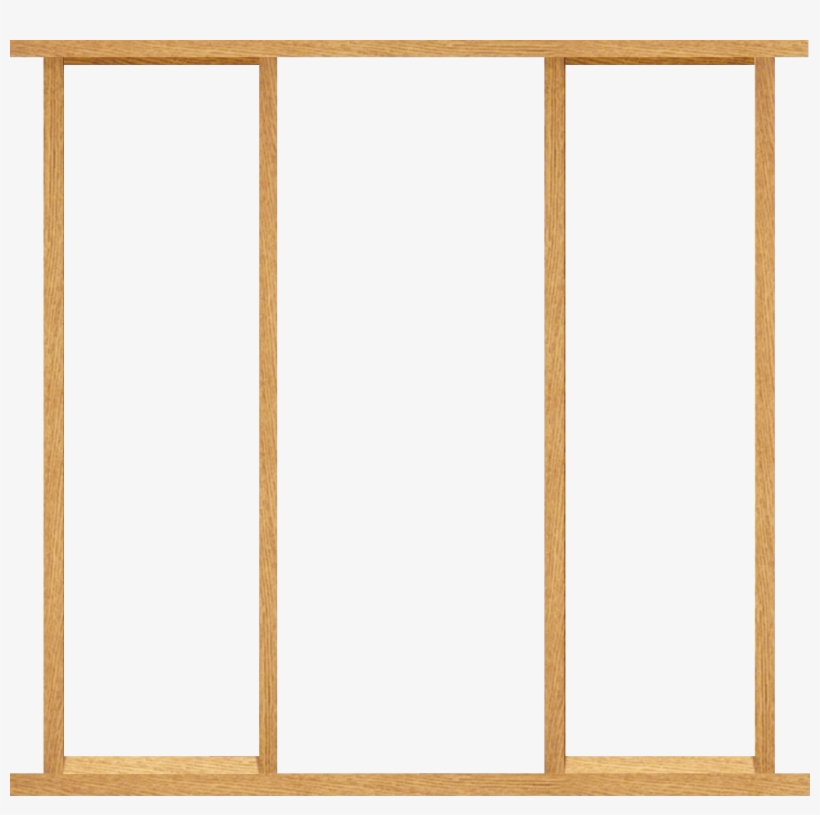 Door Frame With Sidelights, transparent png download