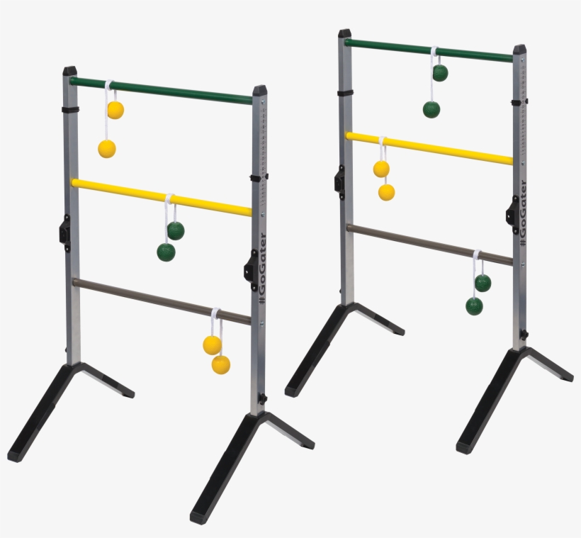 Gater Gold Steel Ladderball - Go Gater Steel Ladder Ball, transparent png download