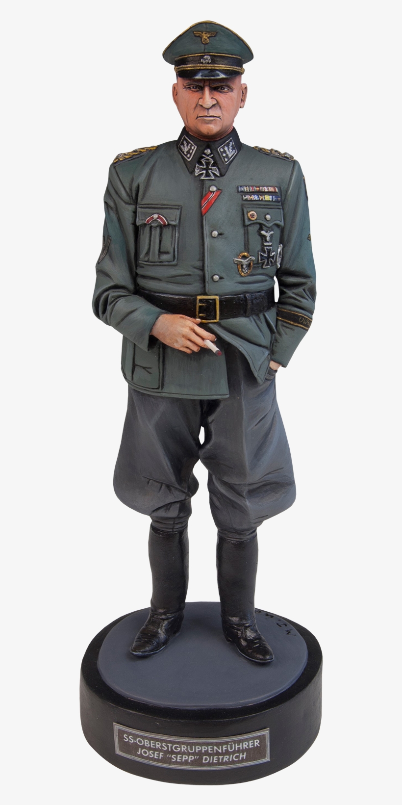 Third Reich - Figurine, transparent png download