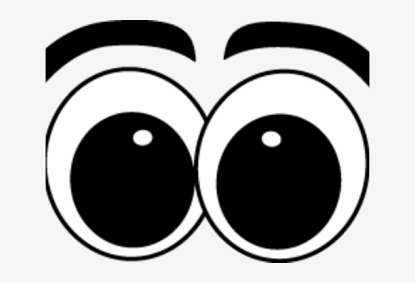 Cartoon Nose With Mustache, transparent png download