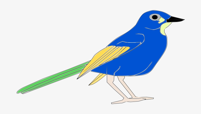 Download Image - Pajaro Clip Art, transparent png download
