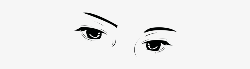 Eye Cartoon Computer Logo - Eyelash, transparent png download