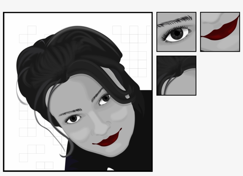 Cherry - Illustration, transparent png download