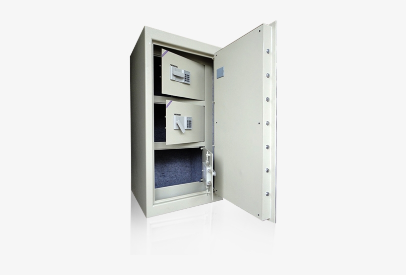 Double Door Lockers - Door, transparent png download