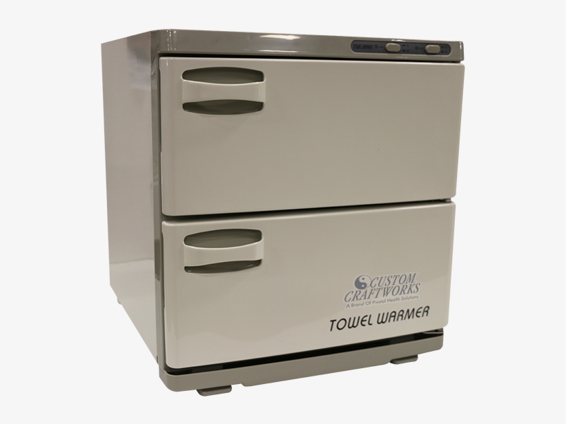 Double Door Towel Warmer - Drawer, transparent png download