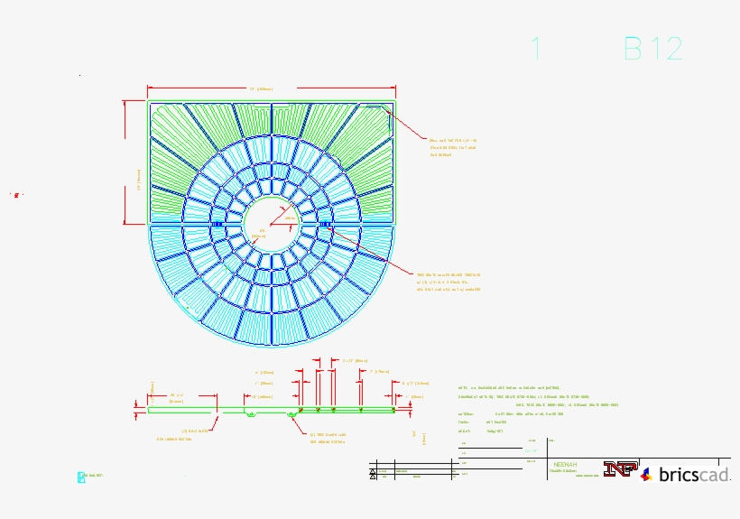 R 8931 1 Tree Grate 72 Round/square With 16 Dia - Circle, transparent png download