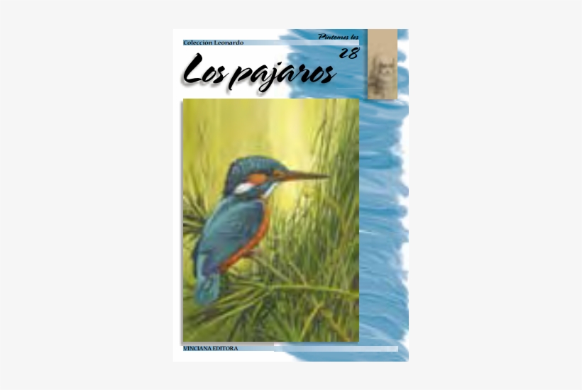 Coleccion Leonardo N28 - Los Pajaros [book], transparent png download