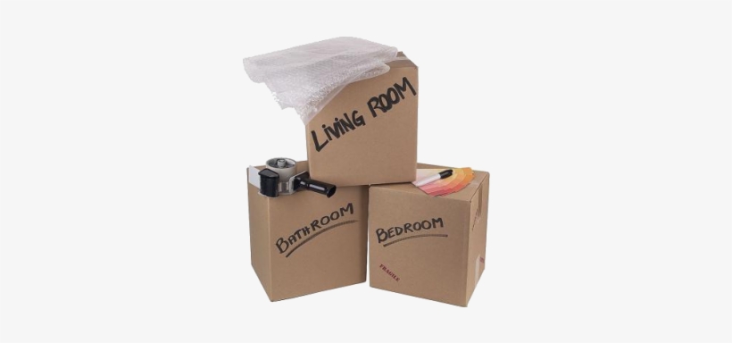 Long Term And Short Term Storage - Moving Houses, transparent png download