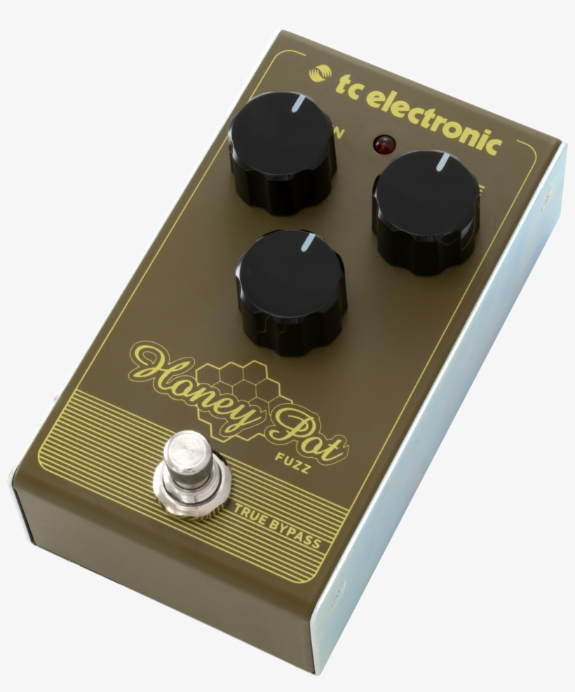 Honey Pot Fuzz Persp - Tc Electronic Grand Magus Distortion, transparent png download