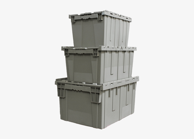 The Green Moving Box Rental System - Roof, transparent png download