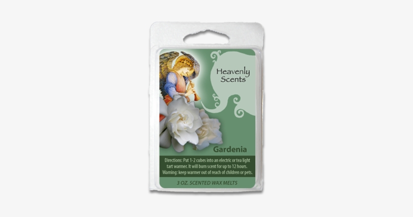 Gardenia Wax Melt, transparent png download