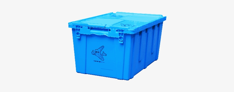73l Moving Box - Box, transparent png download