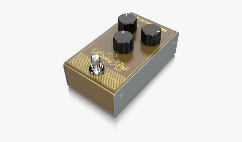 Tc Honey Pot Fuzz - Effects Unit, transparent png download