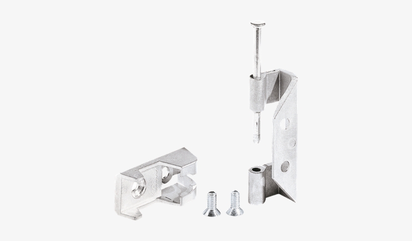 Door Mounting Kit Suit Double Door S/steel Enclosures - C-clamp, transparent png download