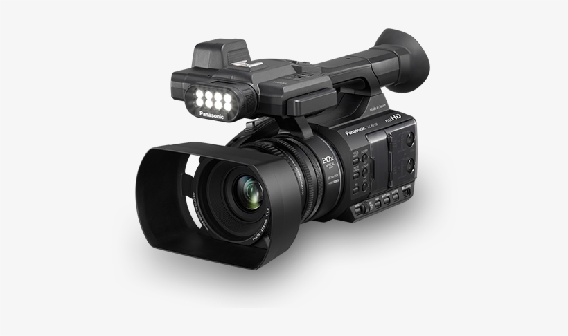 Camara Panasonic Ag Ac30, transparent png download